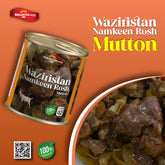 Waziristan Namkeen Rosh Mutton